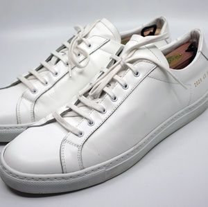 Common Projects - Achilles low Retro white